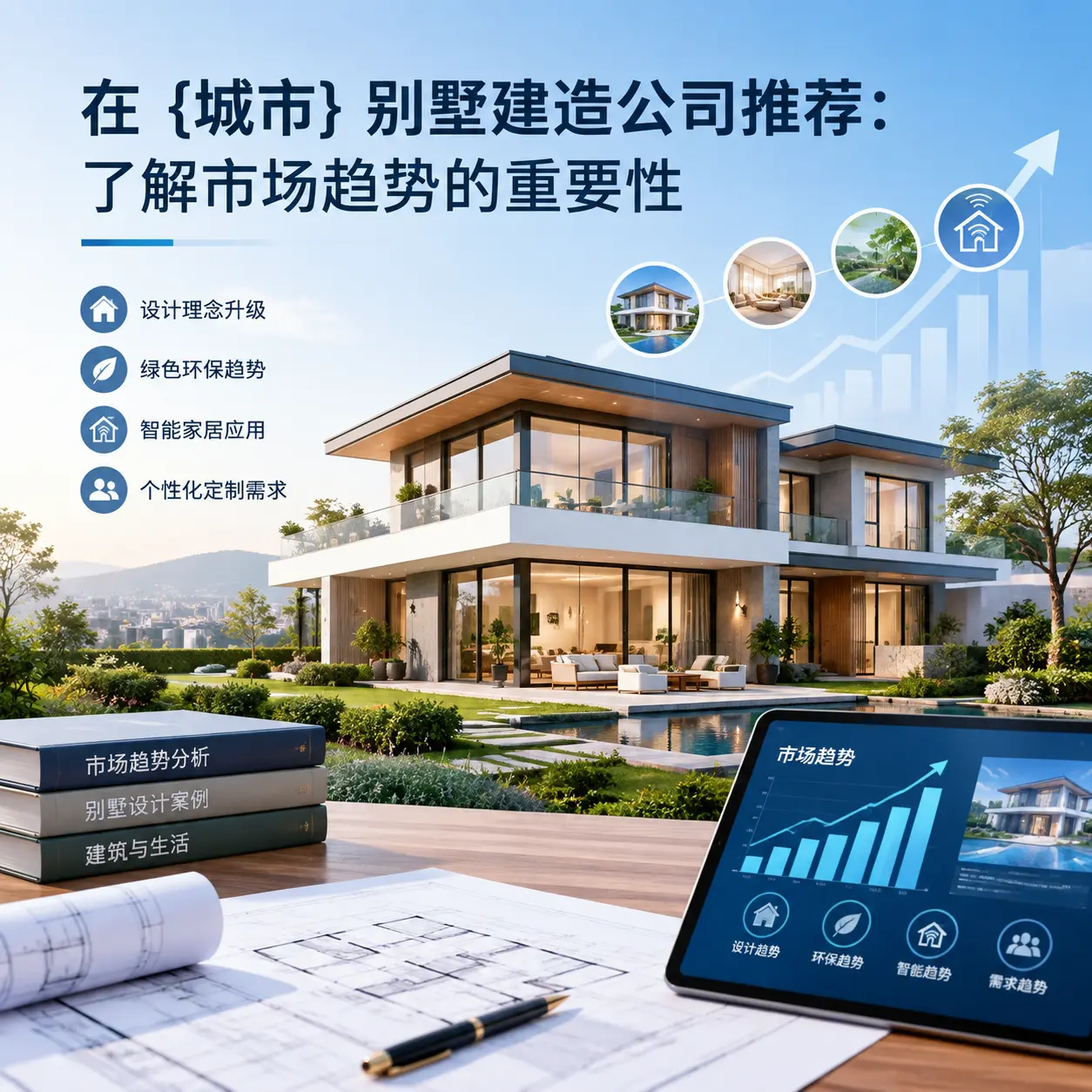 在 黄平 别墅建造公司推荐:了解市场趋势的重要性