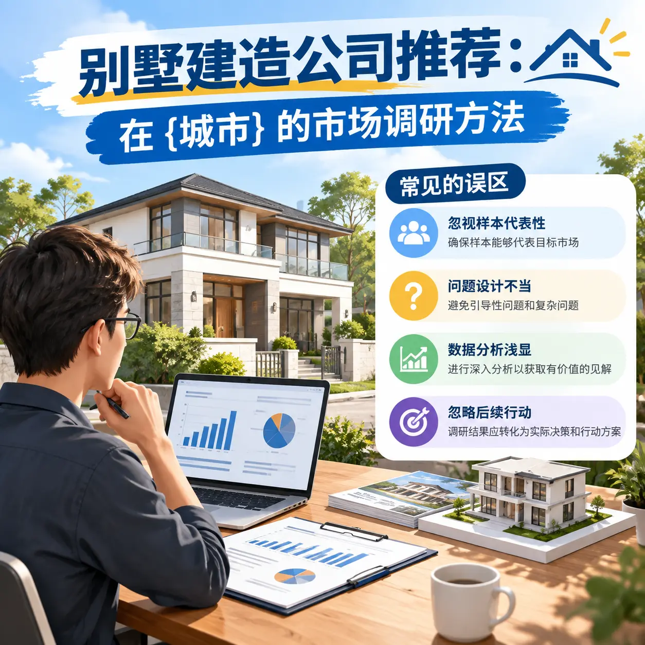 别墅建造公司推荐:在 黄平 的市场调研方法