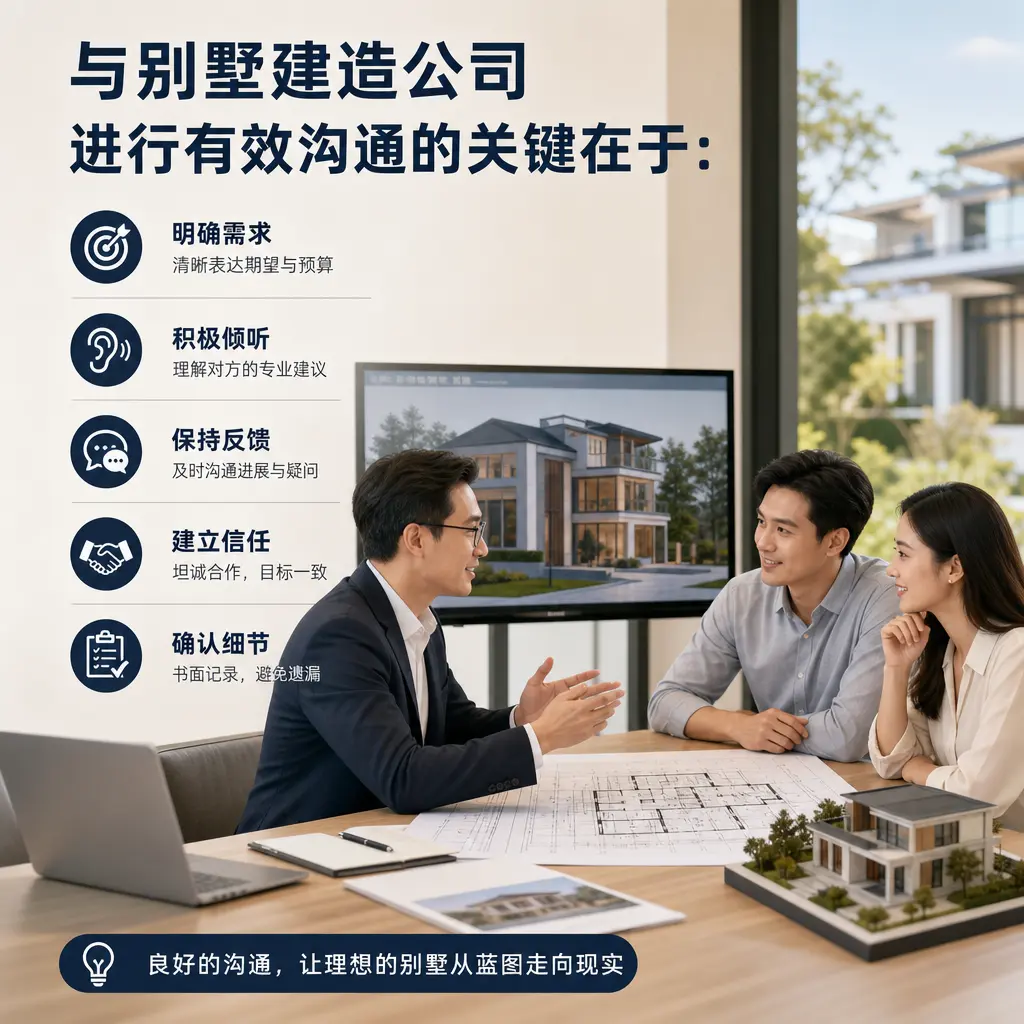 别墅建造公司推荐:如何在 黄平 选择合适的服务商?