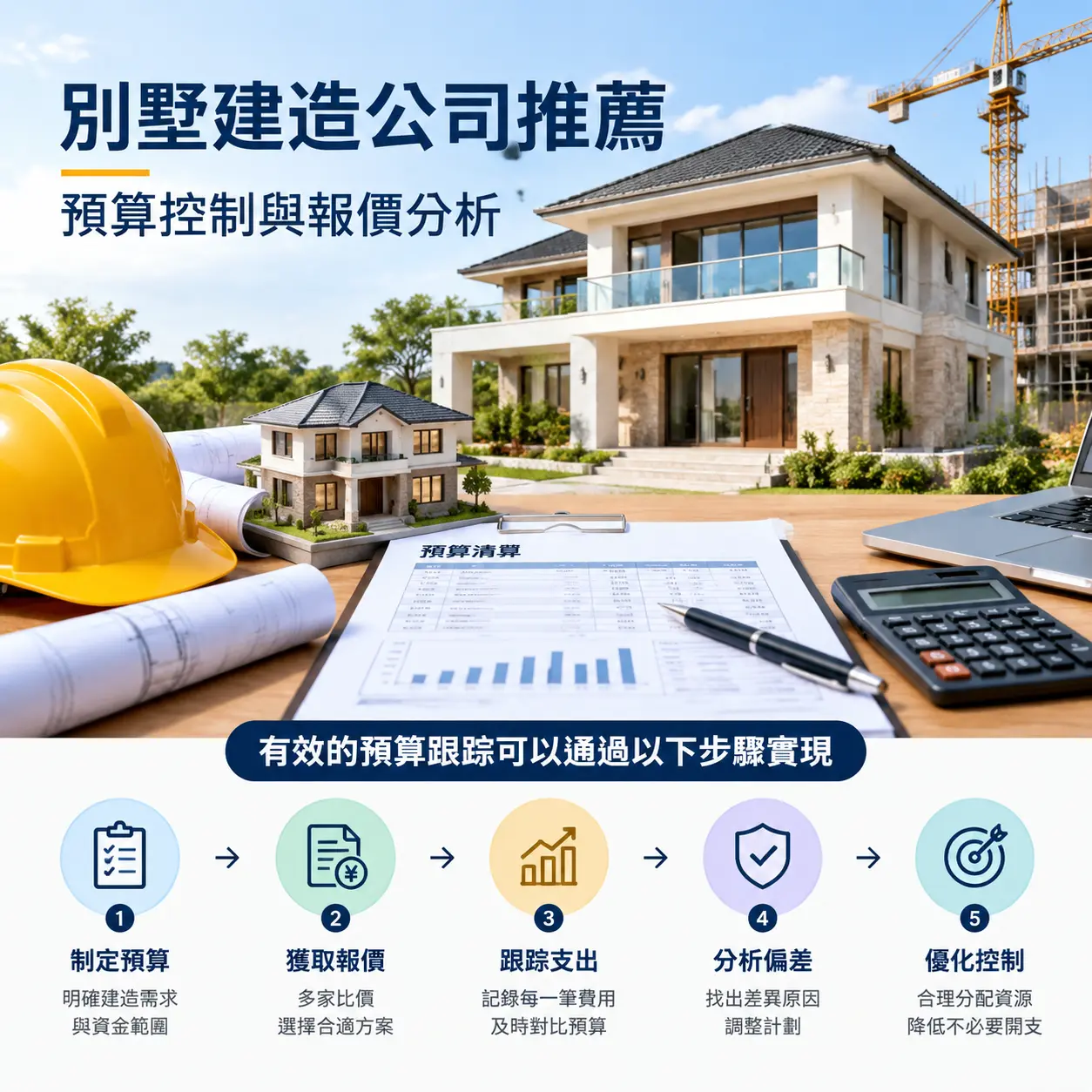 在 黄平 别墅建造公司推荐:预算控制与报价分析